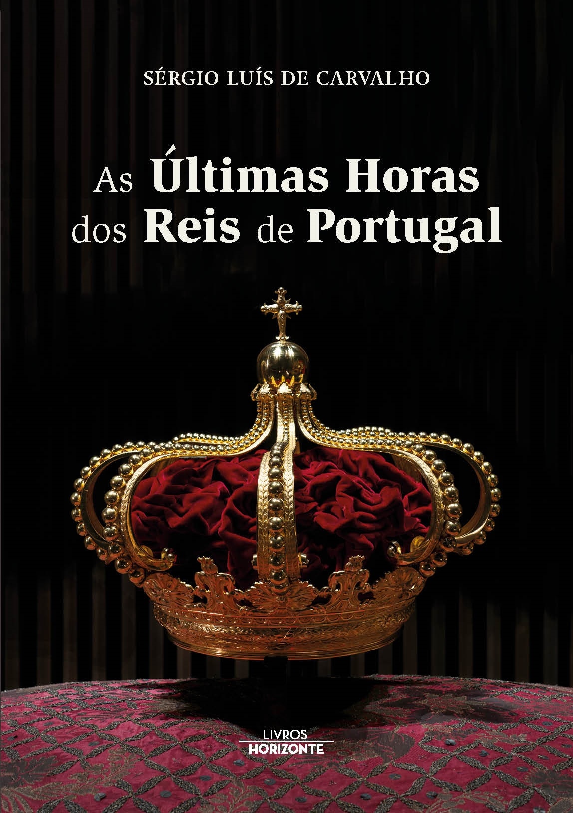 Imagem 0 de As Últimas Horas dos Reis de Portugal