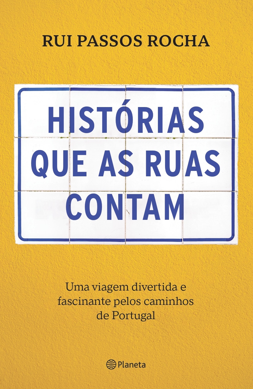 Histórias Que as Ruas Contam 1