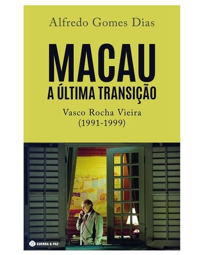 Macau a ultima transiçao 1