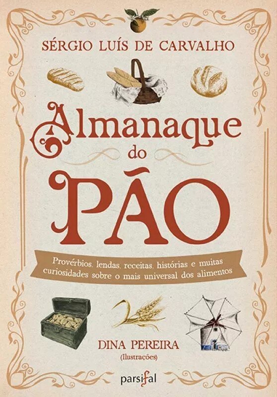 Imagem 0 de Almanaque do Pão
