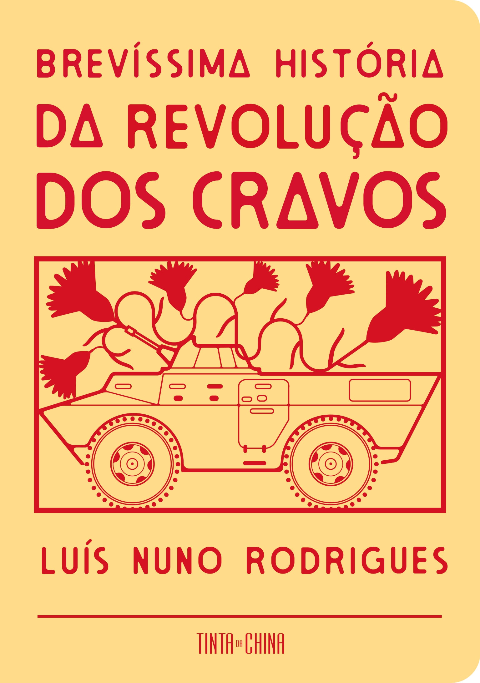 Imagem 0 de Brevíssima História da Revolução dos Cravos