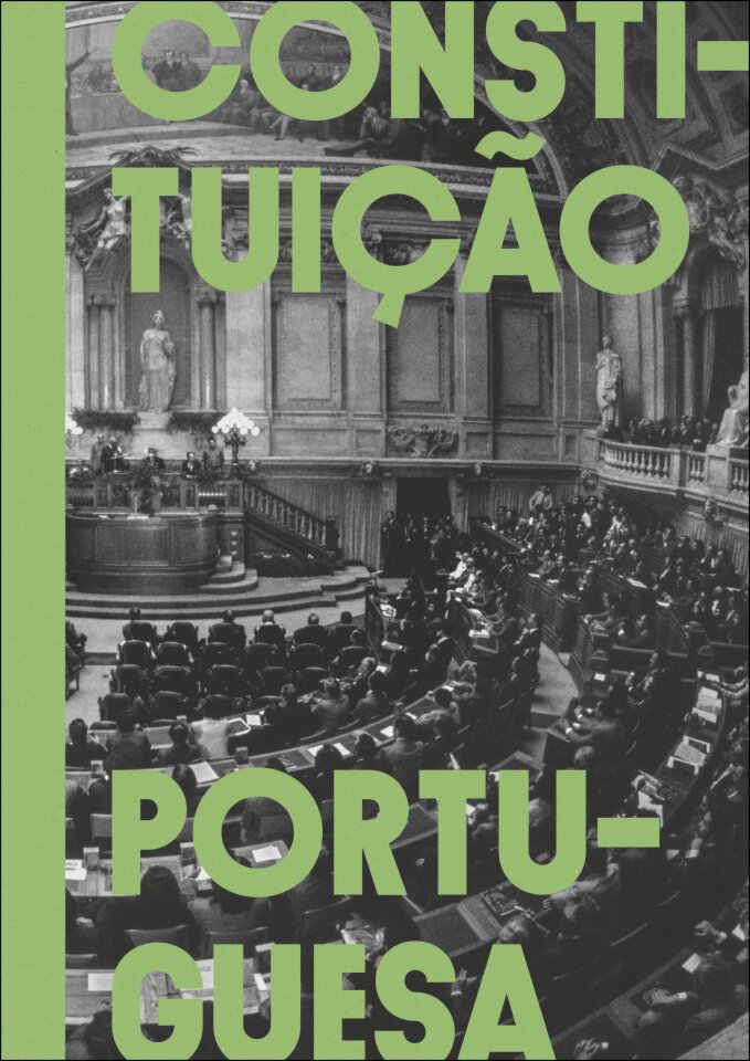 50 anos da Constituição da República Portuguesa (1976-2026) 1