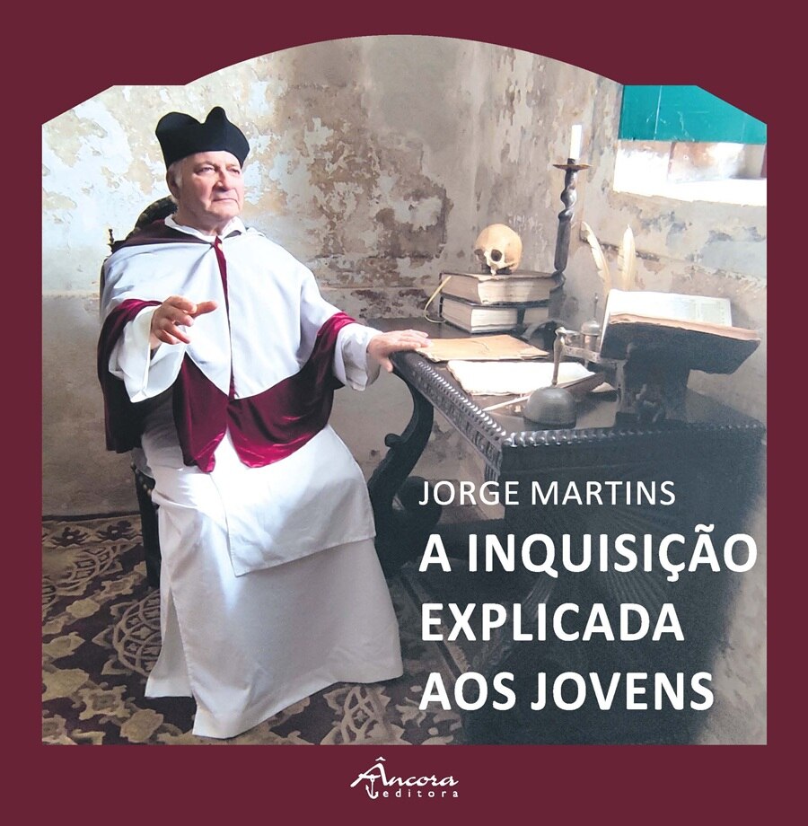 Imagem 0 de A Inquisição Explicada aos Jovens