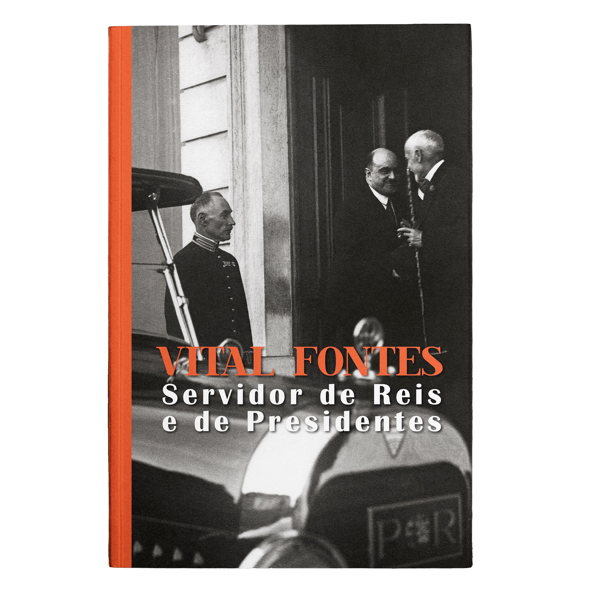 Vital Fontes - Servidor de Reis e Presidentes 1