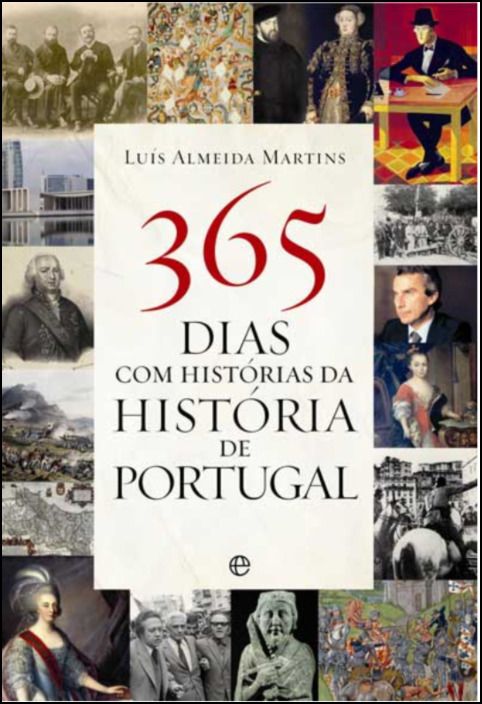 Imagem 0 de 365 Dias com Histórias da História de Portugal