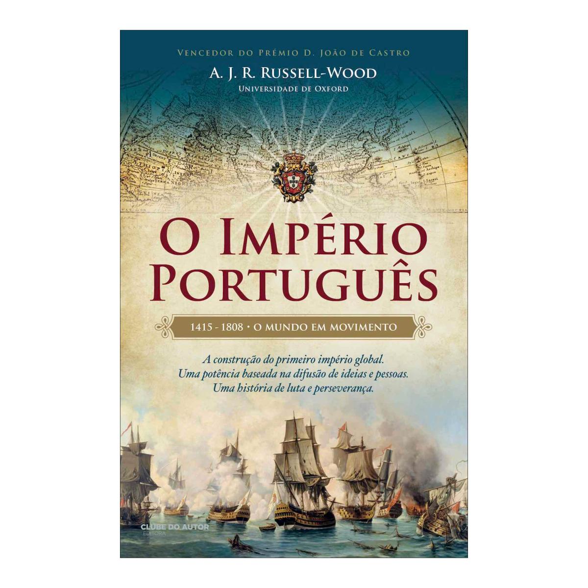 Imagem 0 de O Império Português