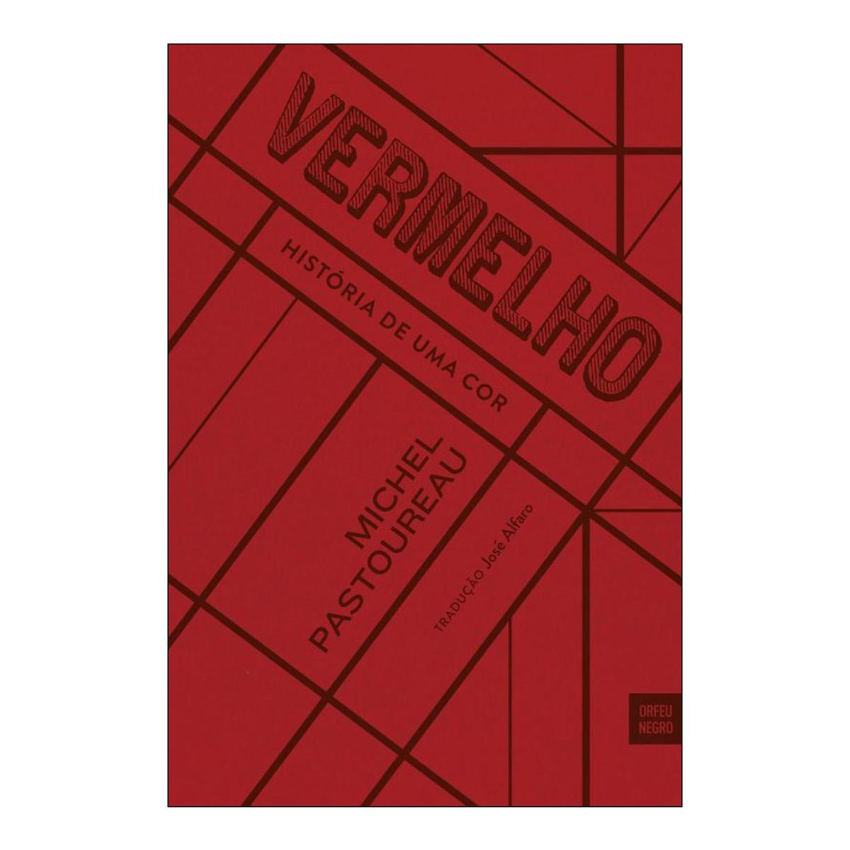 Imagem 0 de Vermelho - História de uma cor