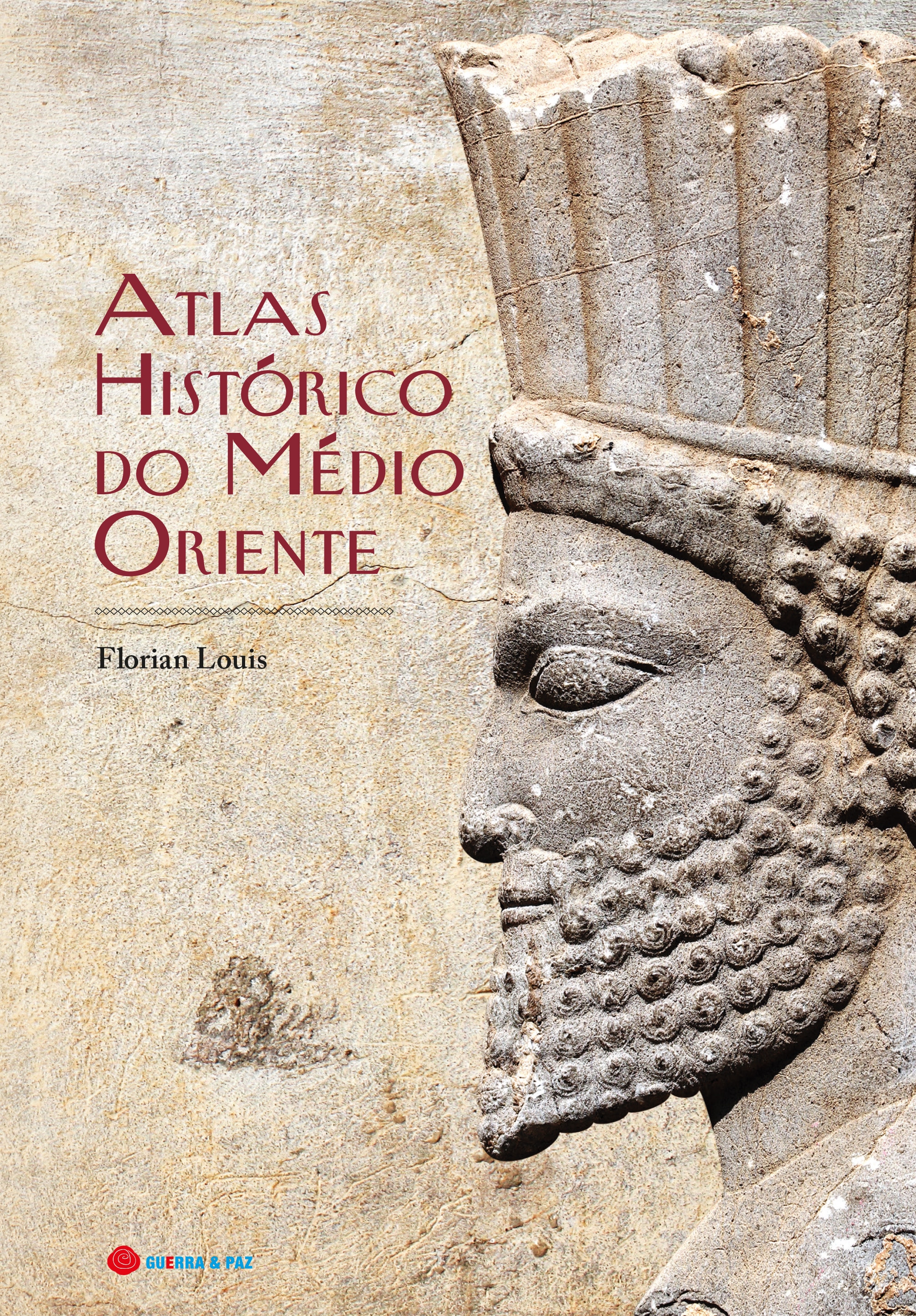 Imagem 0 de Atlas Histórico do Médio-Oriente