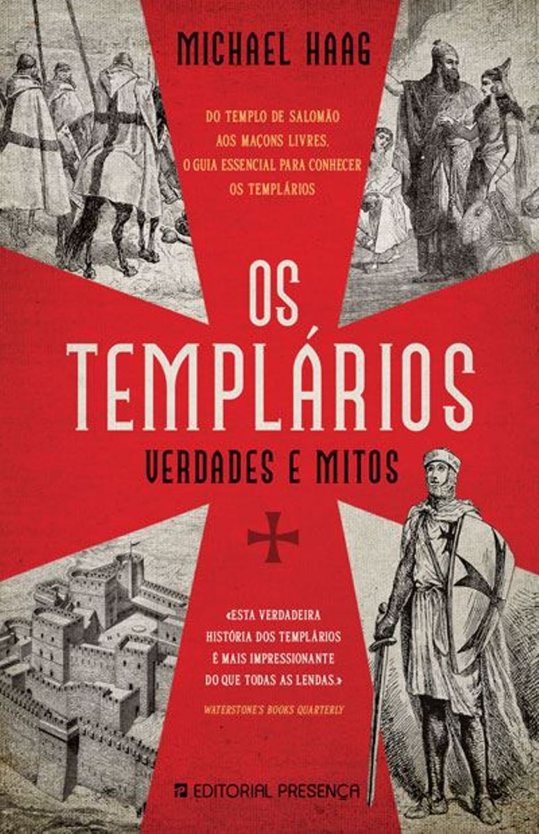 Imagem 0 de OS TEMPLÁRIOS - VERDADE E MITOS