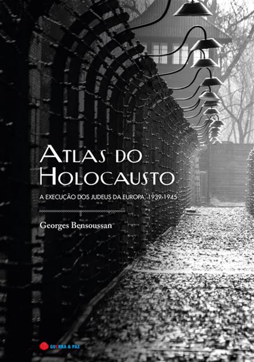 Imagem 0 de ATLAS DO HOLOCAUSTO
