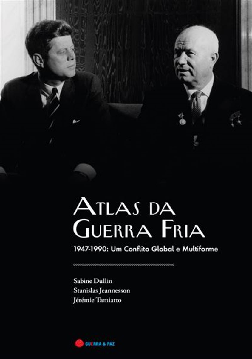 Imagem 0 de ATLAS DA GUERRA FRIA