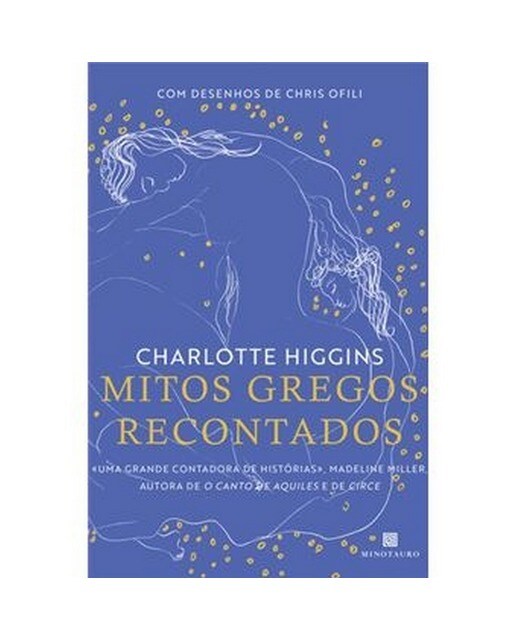 Imagem 0 de Mitos gregos recontados