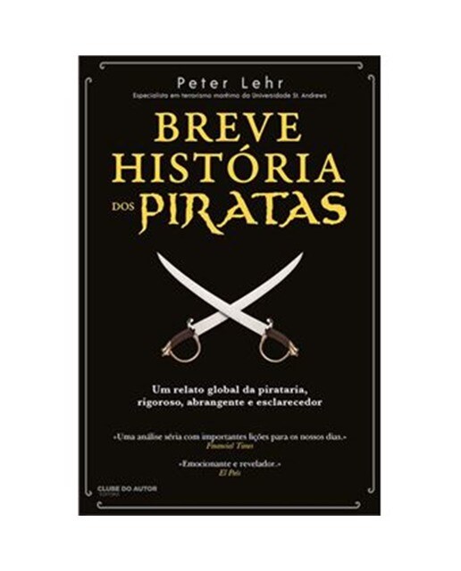 Breve História dos Piratas 1
