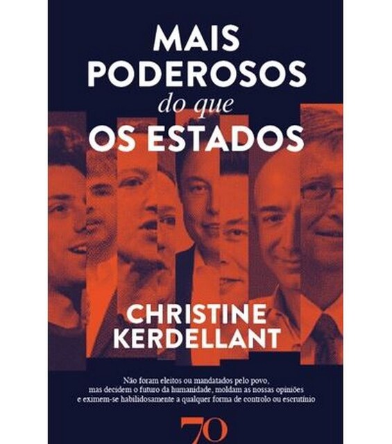 Imagem 0 de Mais Poderosos do que os Estados