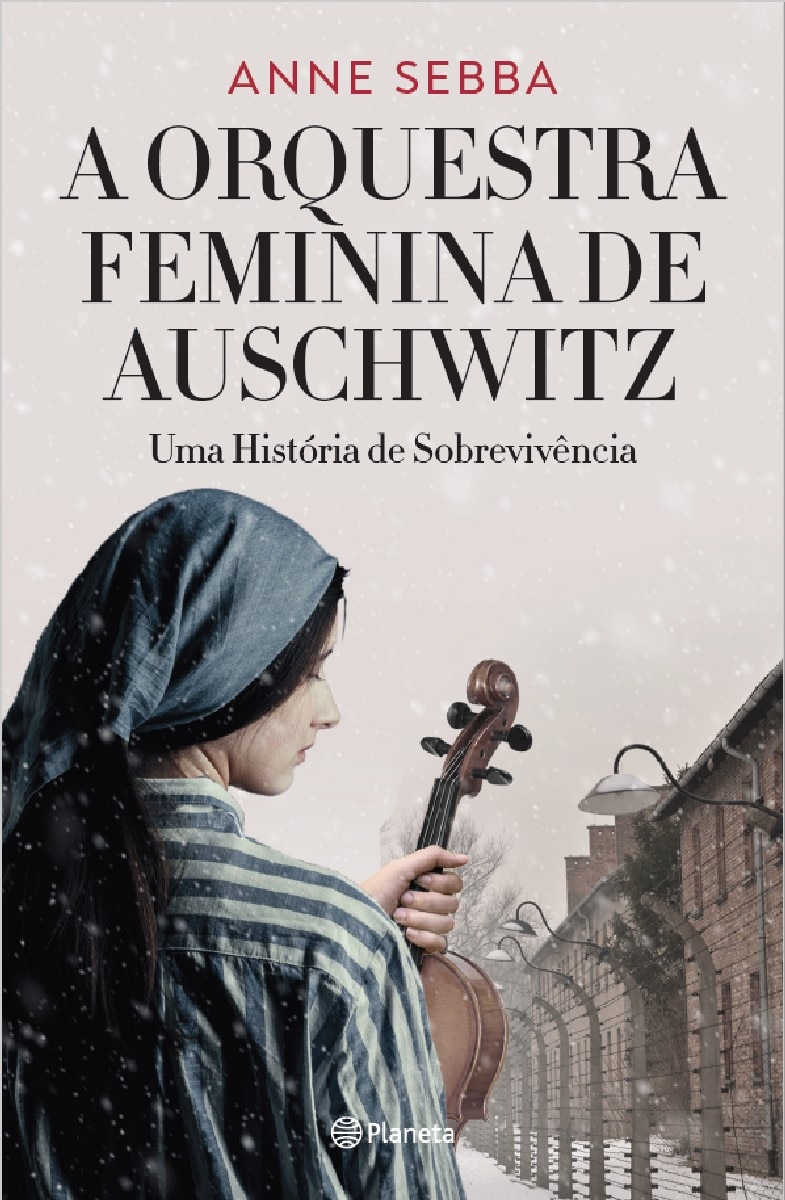 Imagem 0 de A Orquestra Feminina de Auschwitz