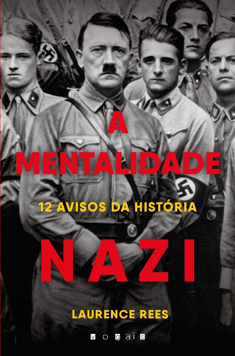 Imagem 0 de A Mentalidade Nazi - 12 Avisos da História