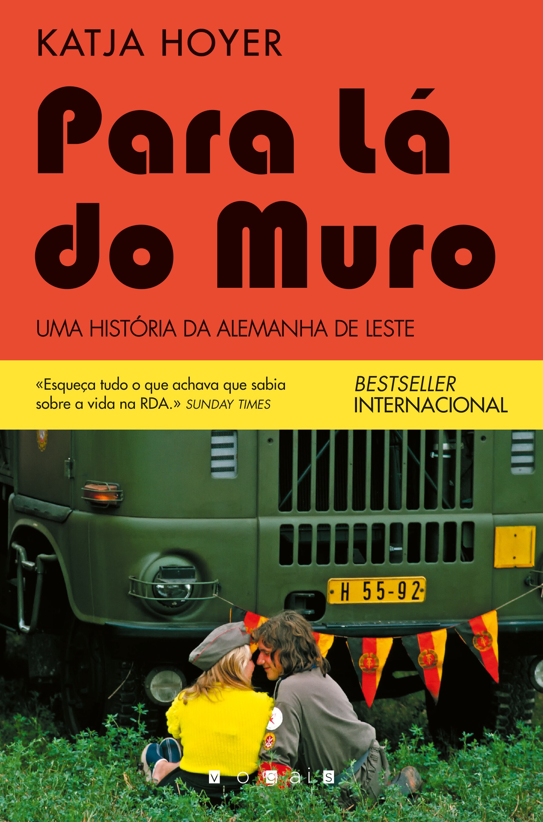 Para Lá do Muro - Uma história da Alemanha de Leste 1