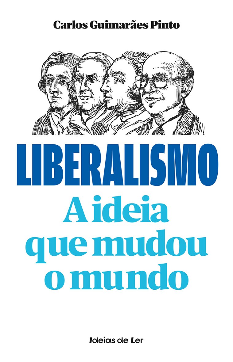 Imagem 0 de Liberalismo a ideia que mudou o mundo