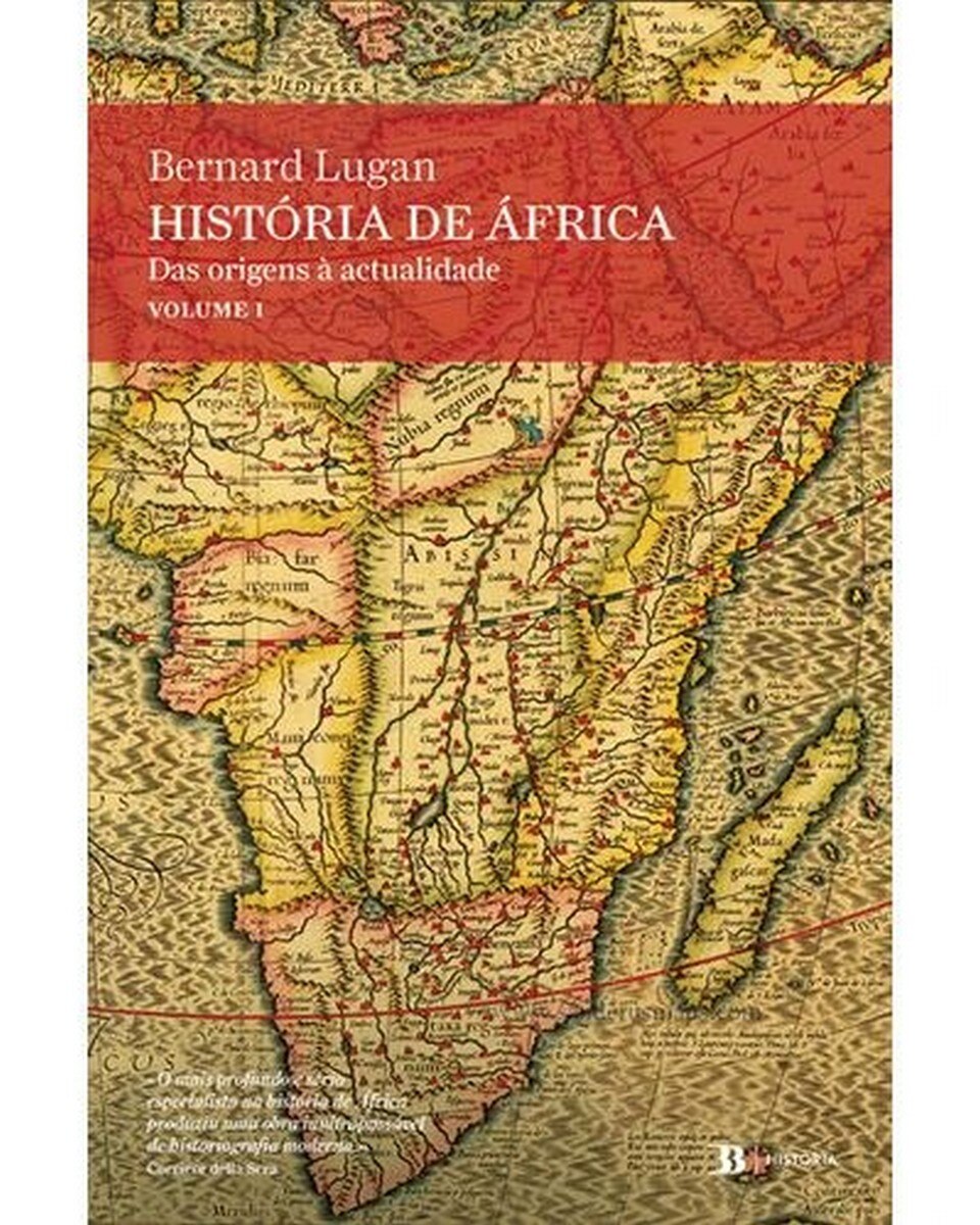 Imagem 0 de História de África - Volume I - Das origens à actualidade