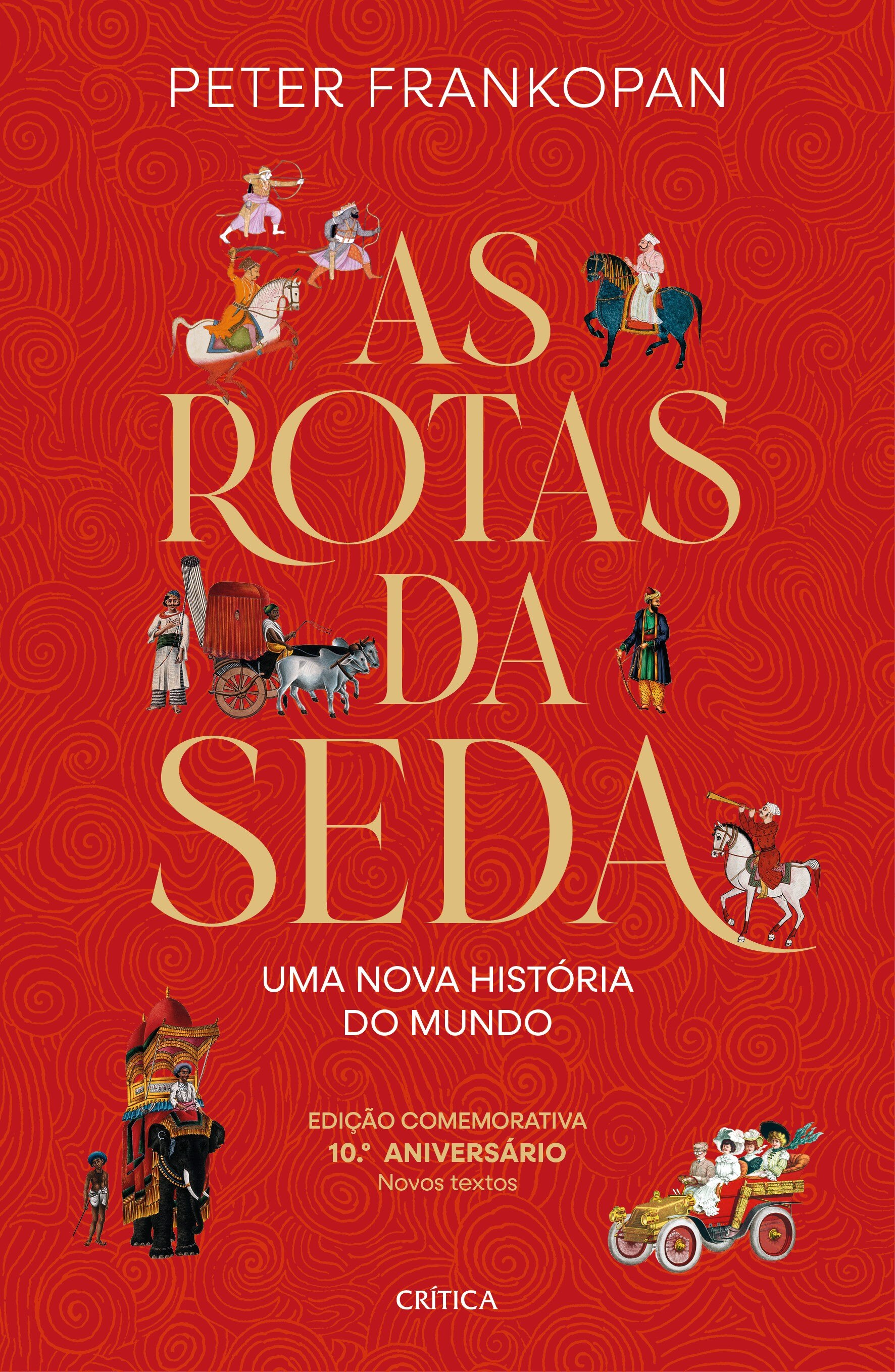 Imagem 0 de As Rotas da Seda