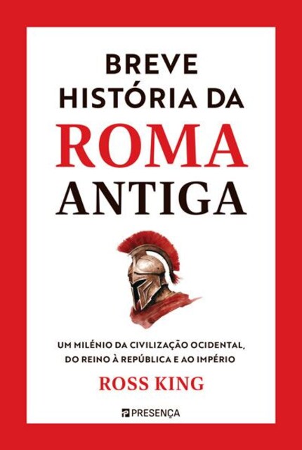 Imagem 0 de Breve historia da roma antiga