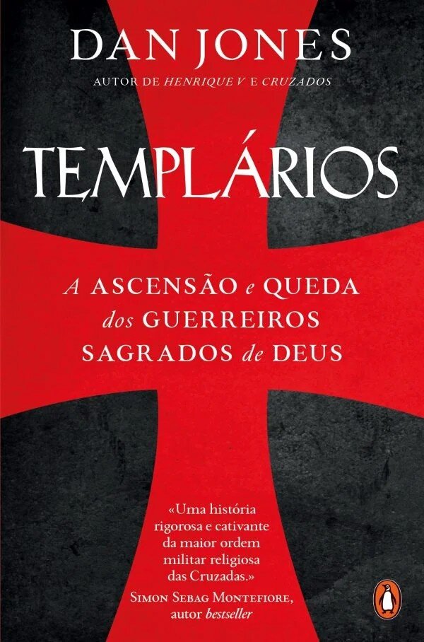 Imagem 0 de Templários - A ascenção e queda dos Guerreiros Sagrados de Deus