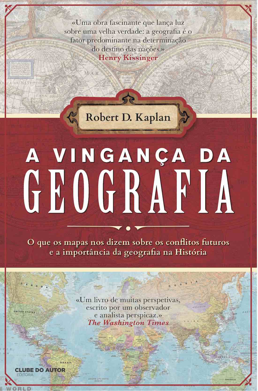 A Vingança da Geografia 1