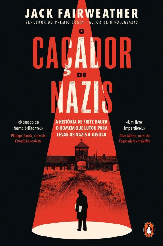Imagem 0 de O Caçador de Nazis