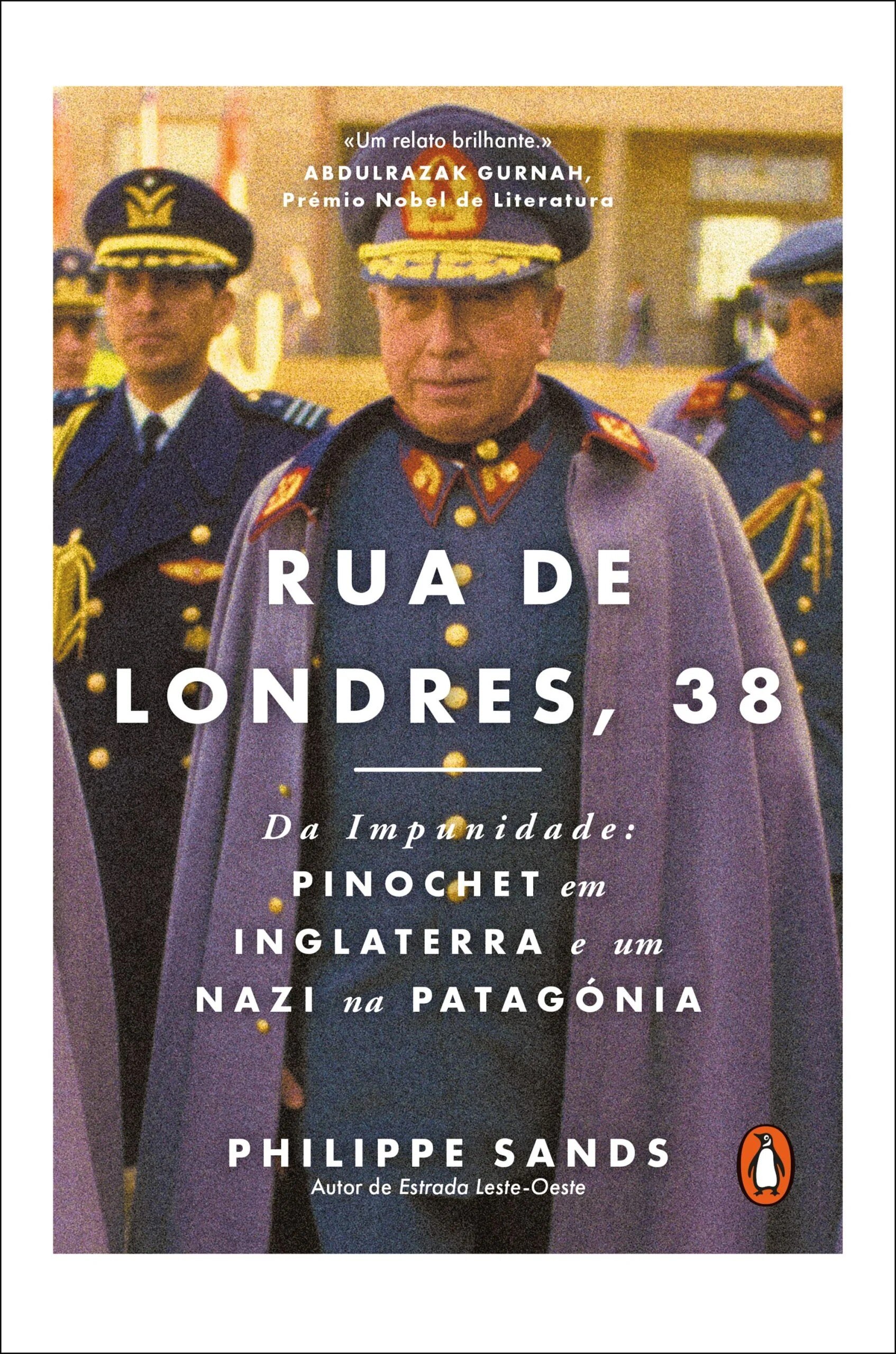 Imagem 0 de Rua de Londres, 38