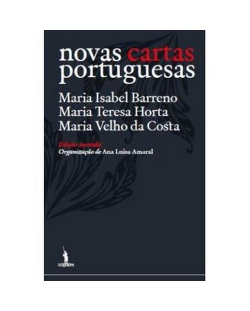 Imagem 0 de Novas cartas portuguesas edicao anotadaa