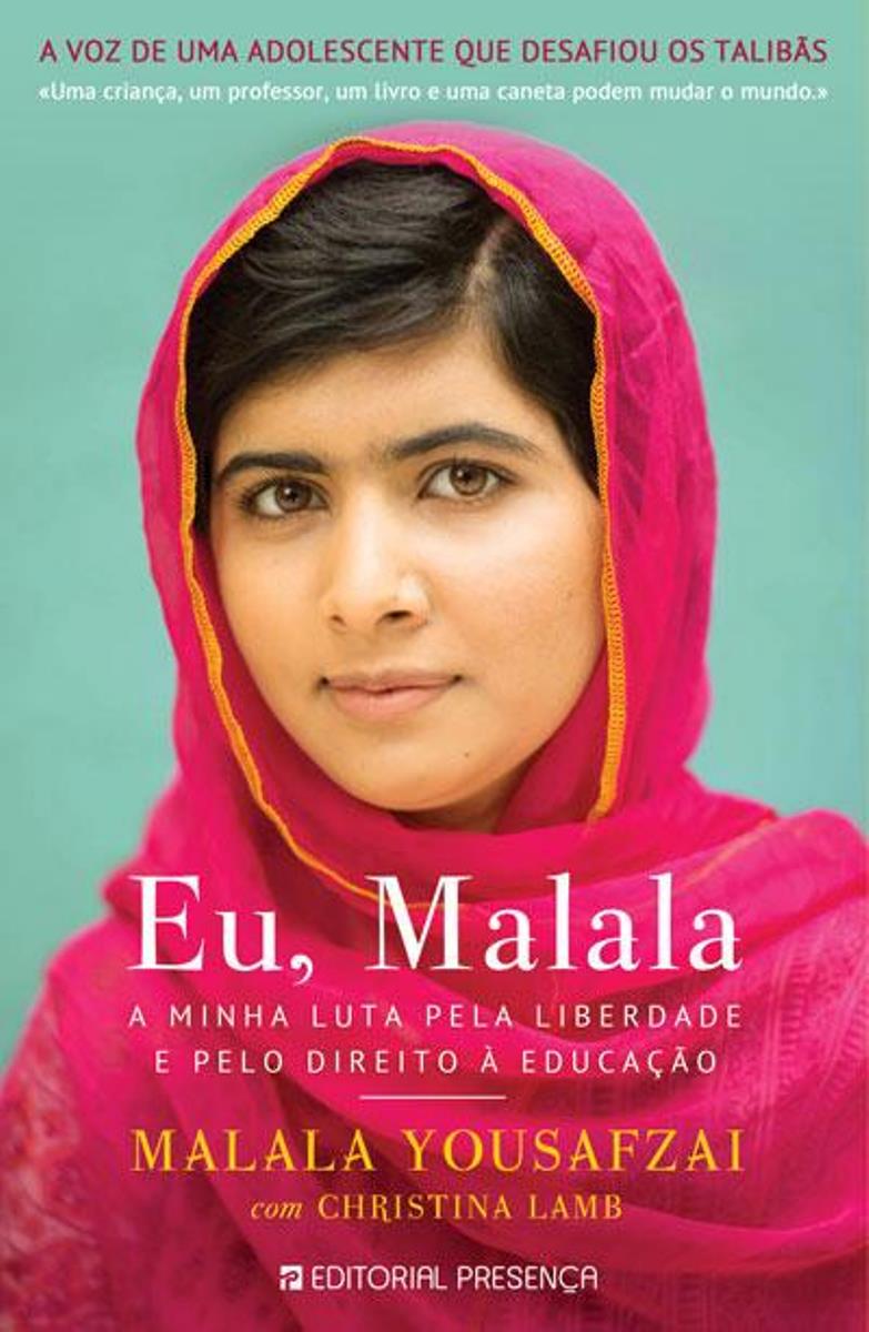 Imagem 0 de Eu, Malala