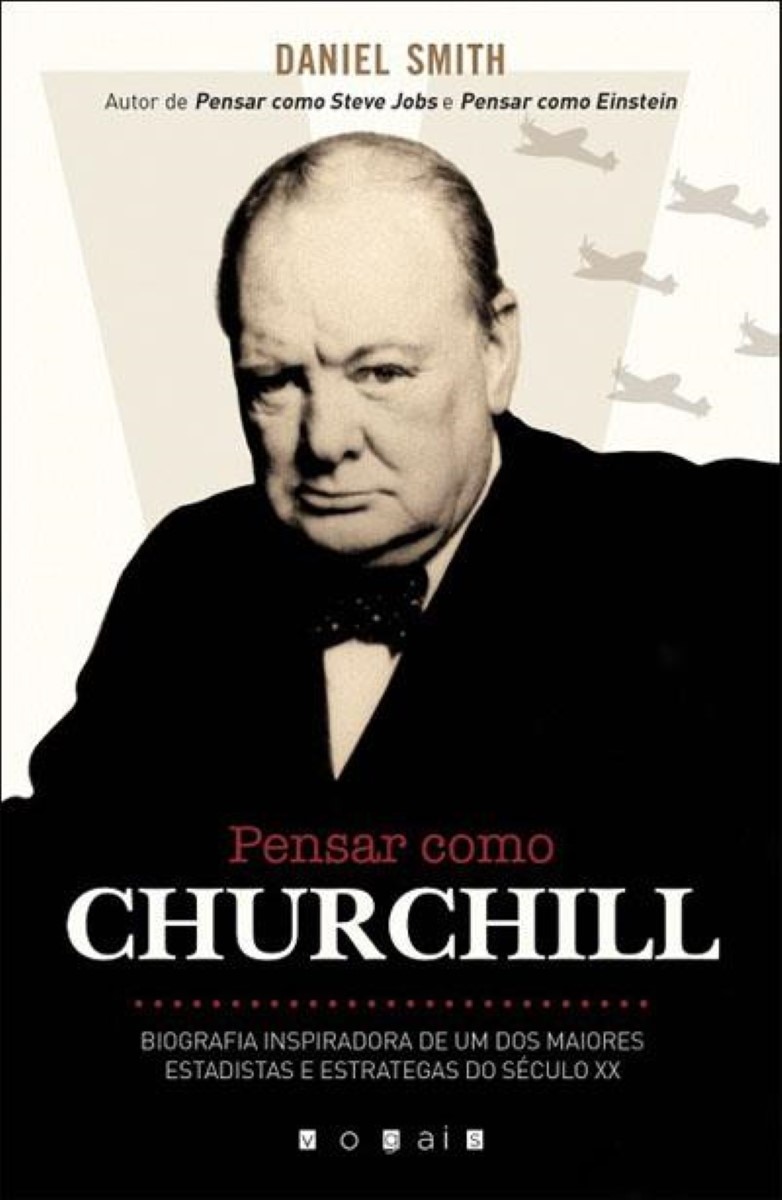 Imagem 0 de Pensar como Churchill
Biografia inspiradora de um dos maiores estadistas e estrategas do Século XX
