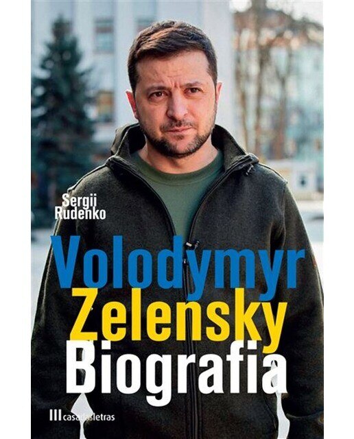 Volodymyr Zelensky - Biografia 1