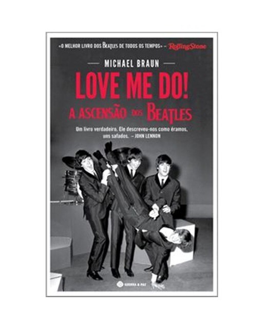 Imagem 0 de Love Me Do! A Ascensão dos Beatles