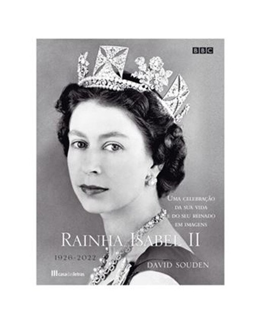 Imagem 0 de Rainha Isabel II - 1926 - 2022: Fotobiografia