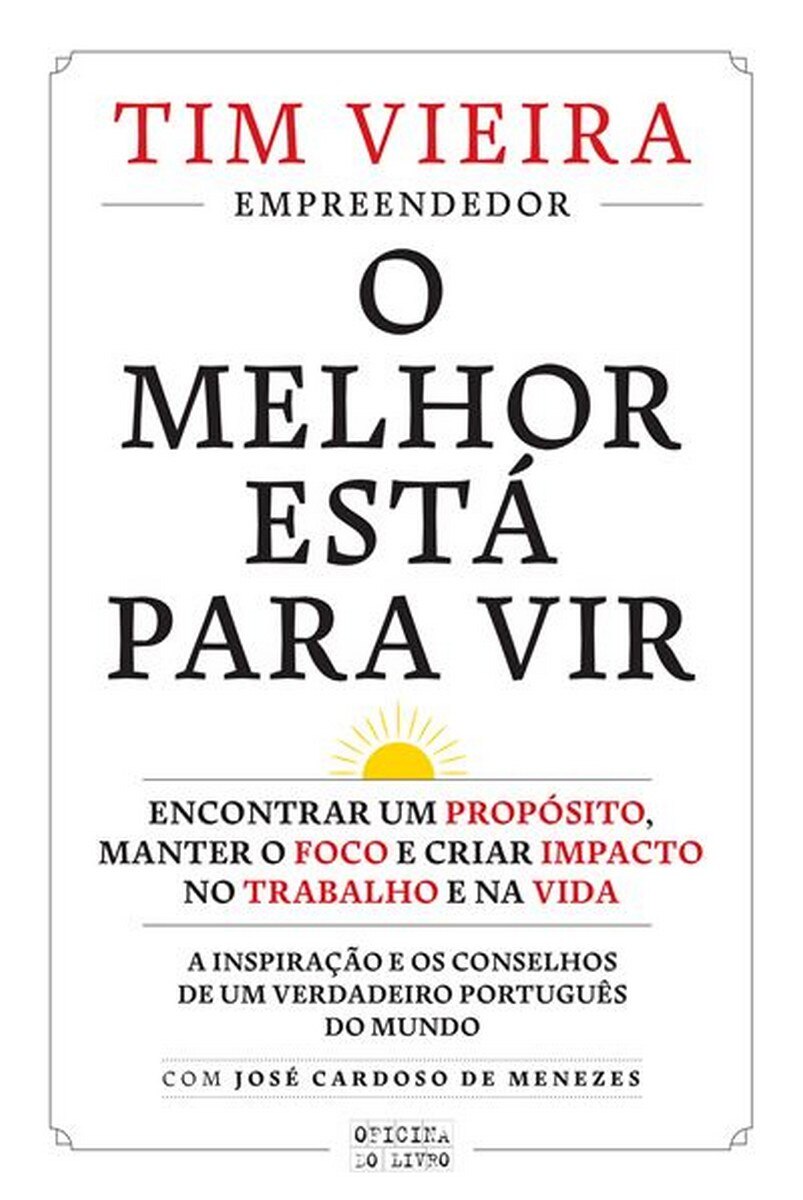 O melhor esta para vir 1