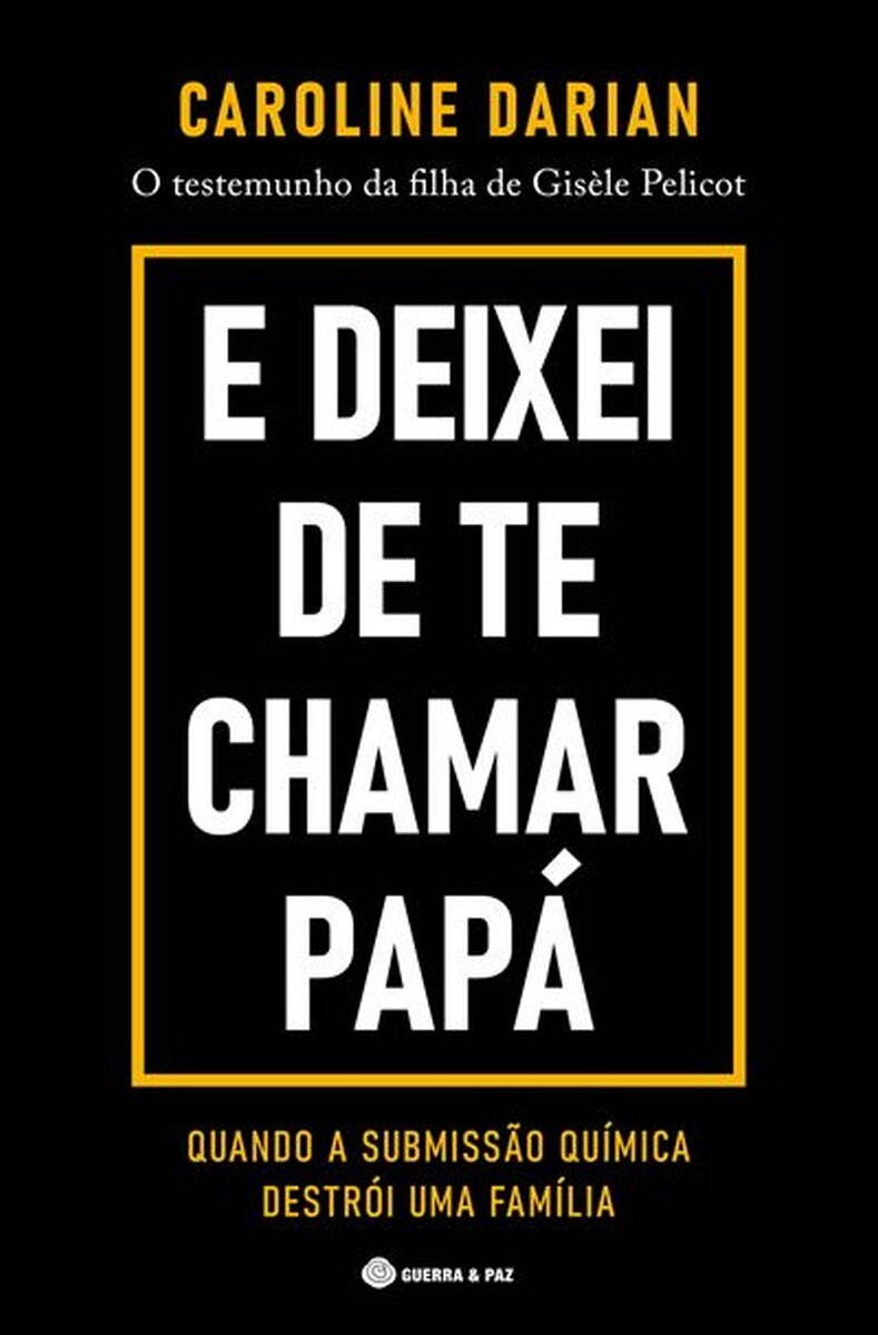 E deixei de te chamar papa 1