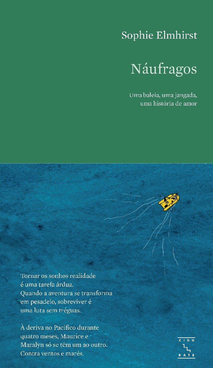 Imagem 0 de Náufragos - Uma baleia, uma jangada, uma história de amor