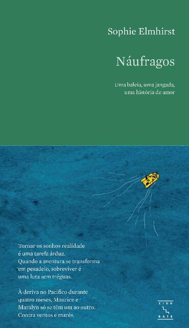 Imagem 0 de Náufragos - Uma baleia, uma jangada, uma história de amor