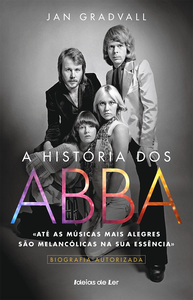 A História dos ABBA 1