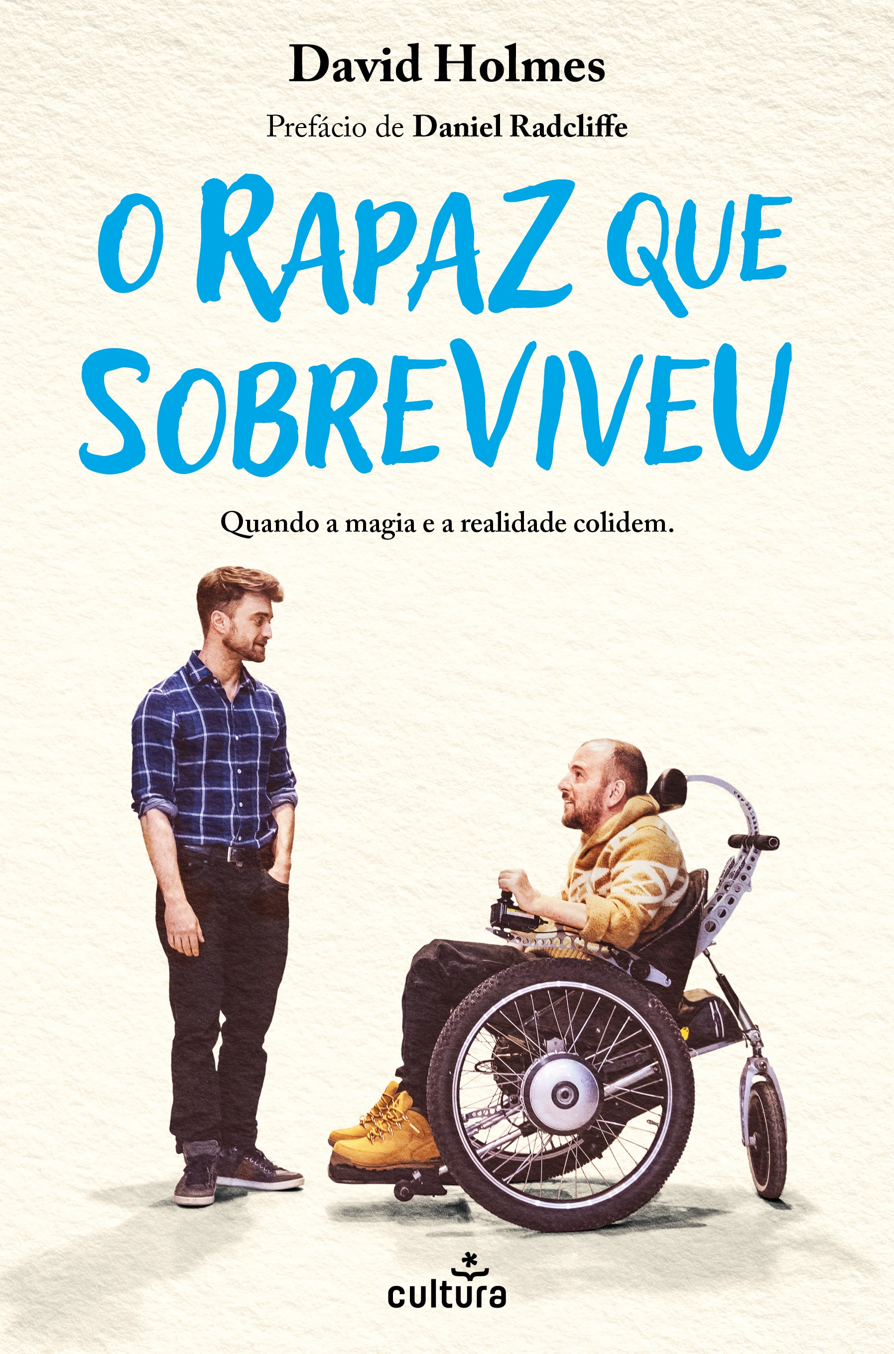 O Rapaz que Sobreviveu - Quando a magia e a realidade colidem 1