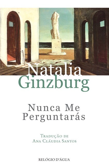 Imagem 0 de Nunca Me Perguntarás