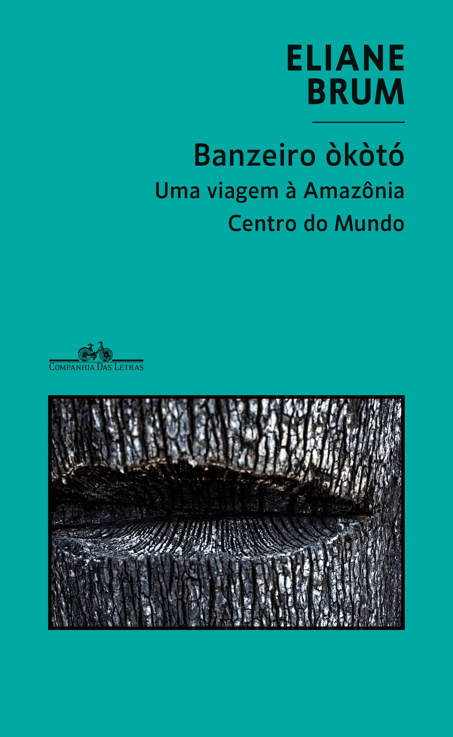Banzeiro Òkòtó - Uma viagem à Amazônia Centro do Mundo 1