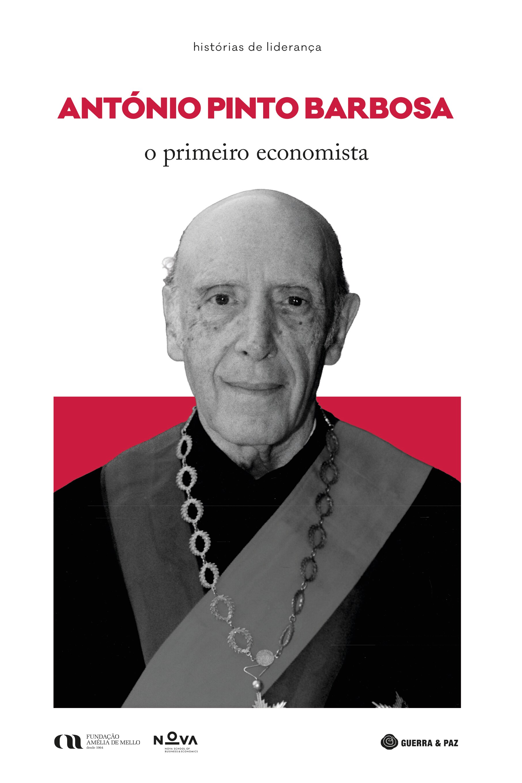 António Pinto Barbosa - O Primeiro Economista 1