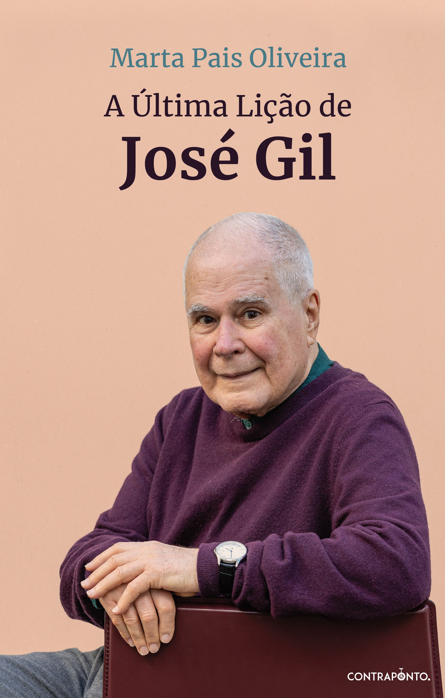 A Última Lição de José Gil 1