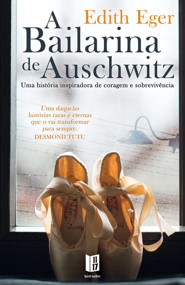 Imagem 0 de A Bailarina de Auschwitz