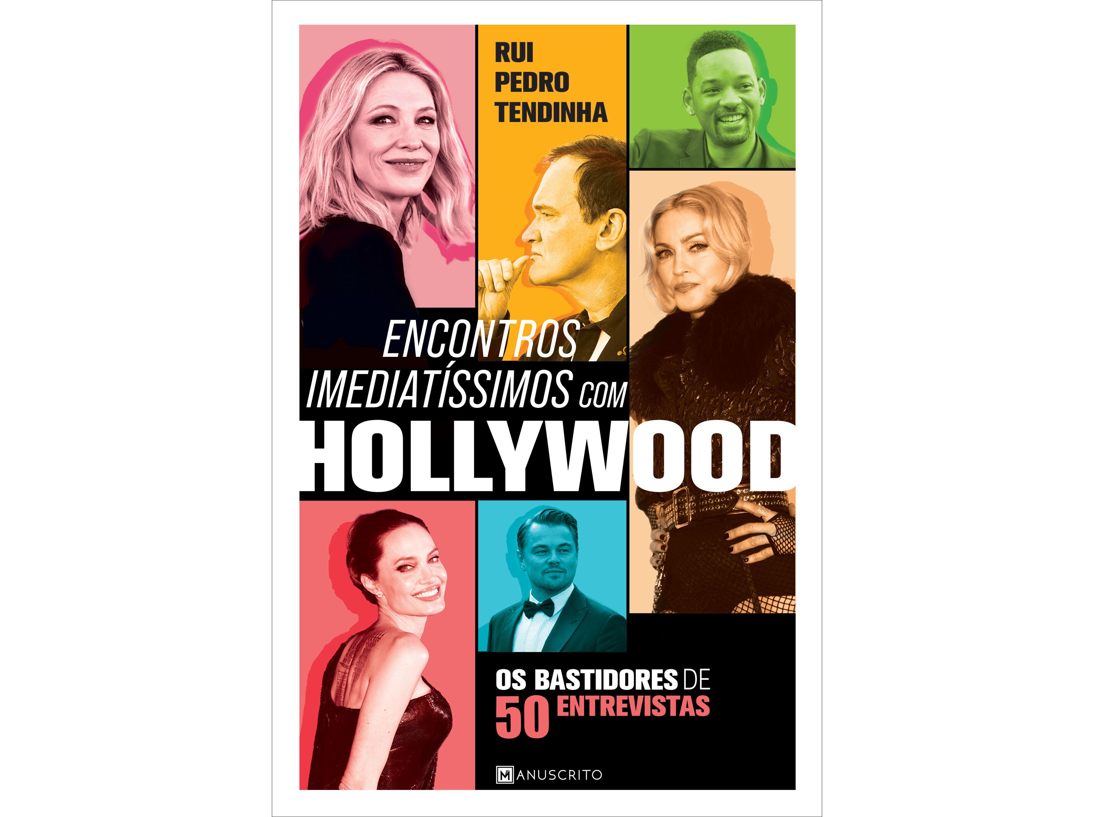 Imagem 0 de Encontros Imediatíssimos com Hollywood - Os bastidores de 50 entrevistas