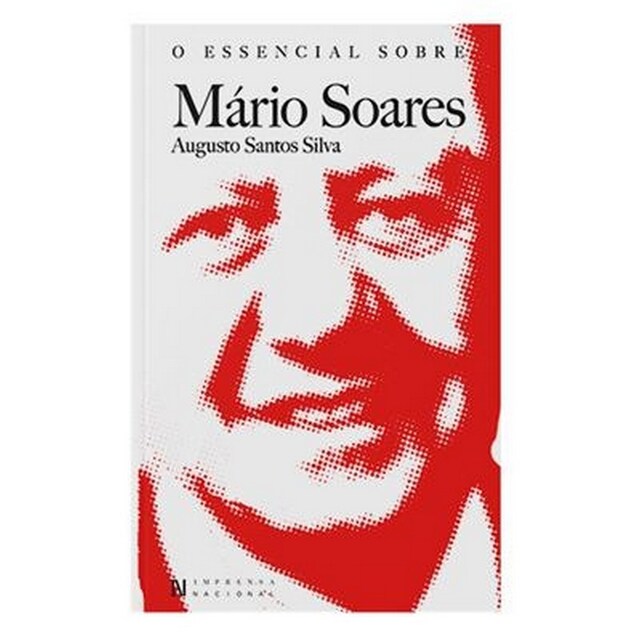 Imagem 0 de O Essencial Sobre Mário Soares