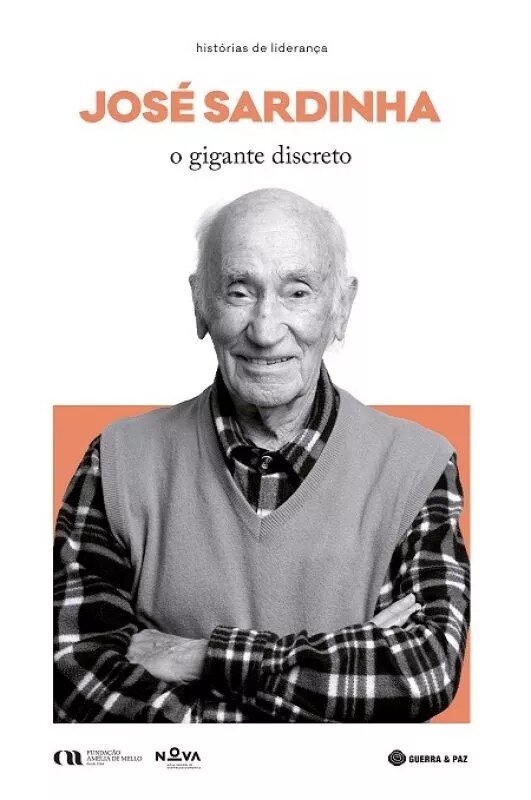 José Sardinha - O Gigante Discreto 1