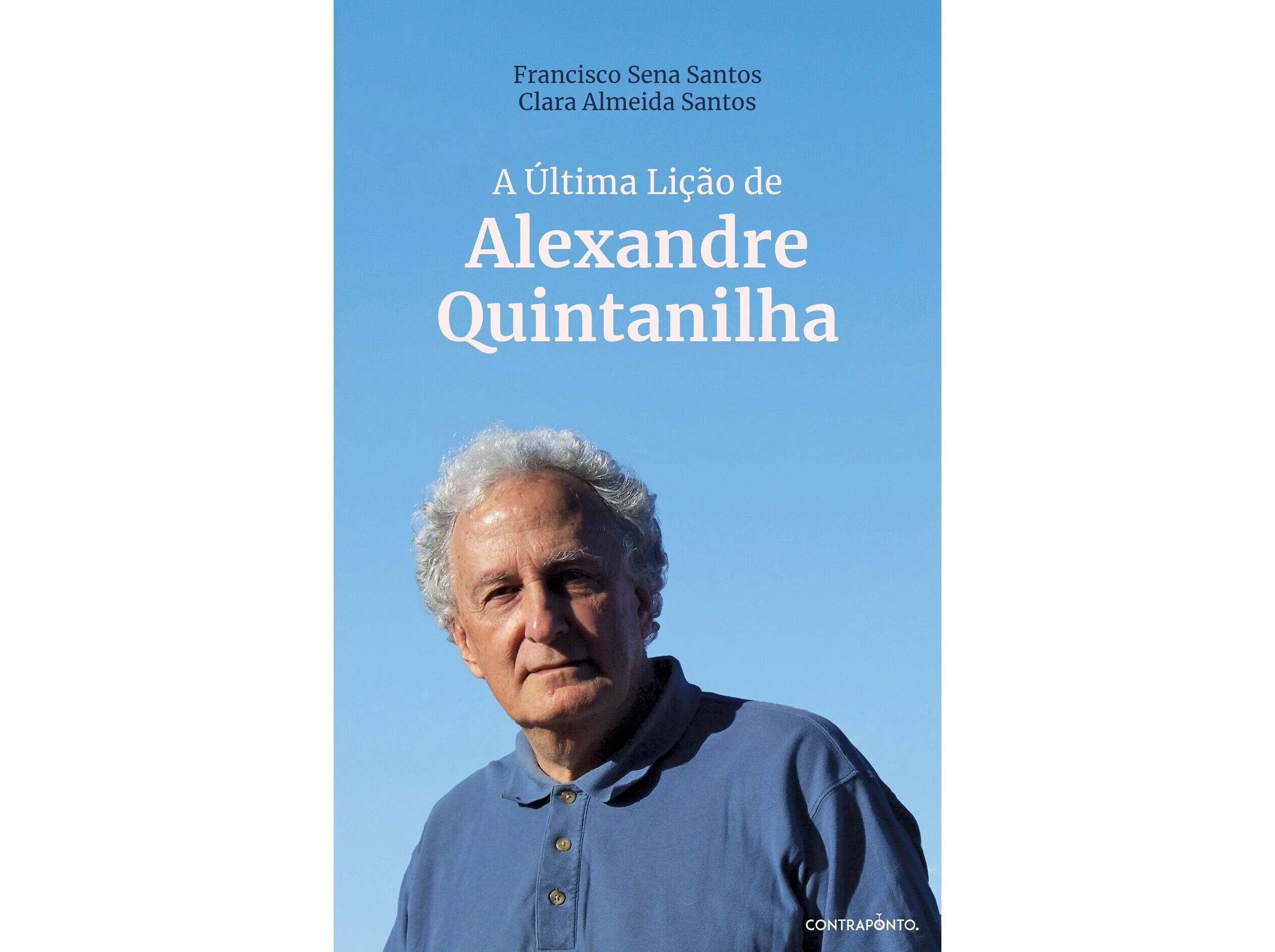 Imagem 0 de A Última Lição de Alexandre Quintanilha